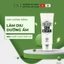 Kem chống nắng EDLP Houttuynia Cordata 65% Sun Cream - Chống nắng dịu nhẹ, cấp ẩm, không gây bí da