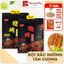 Bột gia vị rắc thịt nướng Tân Cương 100g, gia vị ướp thịt nướng Trung Quốc, thơm cay, đậm vị