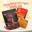 Bột gia vị rắc thịt nướng Tân Cương 100g, gia vị ướp thịt nướng Trung Quốc, thơm cay, đậm vị