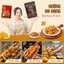 Bột gia vị rắc thịt nướng Tân Cương 100g, gia vị ướp thịt nướng Trung Quốc, thơm cay, đậm vị