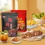 Bột gia vị rắc thịt nướng Tân Cương 100g, gia vị ướp thịt nướng Trung Quốc, thơm cay, đậm vị