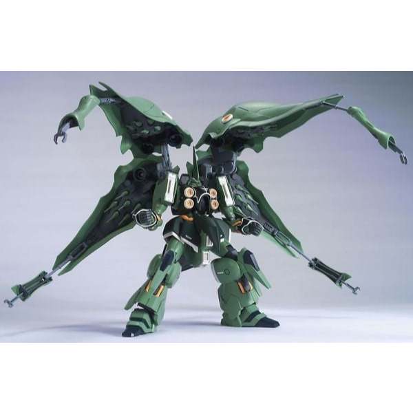 Mô Hình Lắp Ráp HG NZ-666 Kshatriya (New Seal)