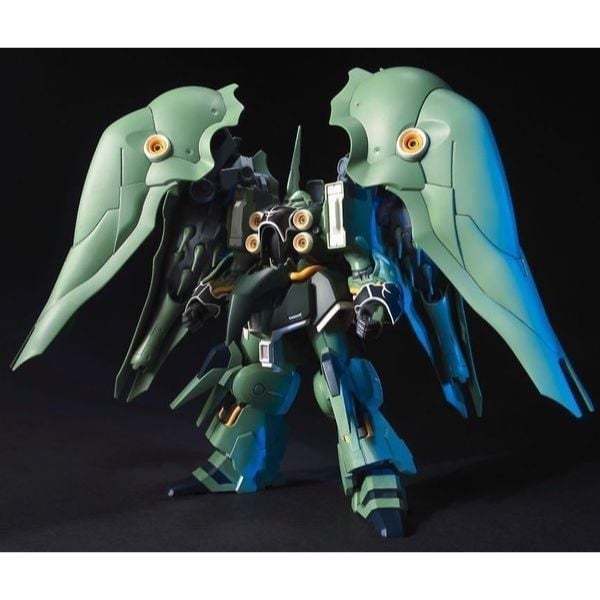 Mô Hình Lắp Ráp HG NZ-666 Kshatriya (New Seal)