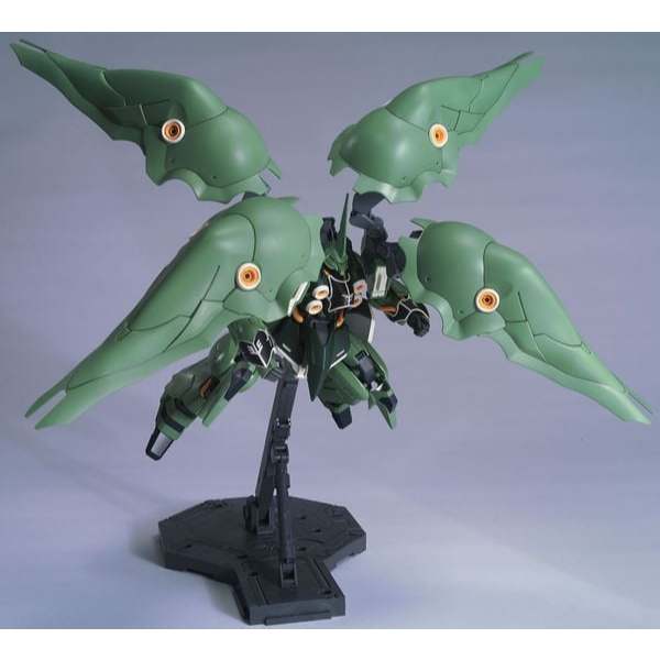 Mô Hình Lắp Ráp HG NZ-666 Kshatriya (New Seal)