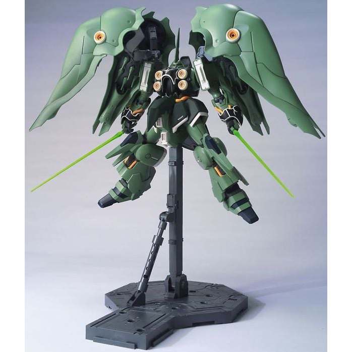 Mô Hình Lắp Ráp HG NZ-666 Kshatriya (New Seal)