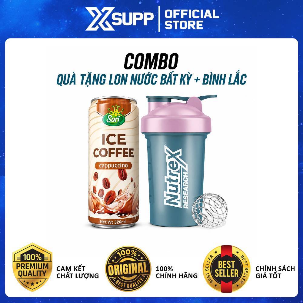 Combo Quà Tặng Siêu Đã Khi Mua Kèm (Quà Tặng Không Bán)