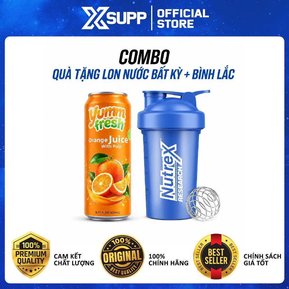 Combo Quà Tặng Siêu Đã Khi Mua Kèm (Quà Tặng Không Bán)