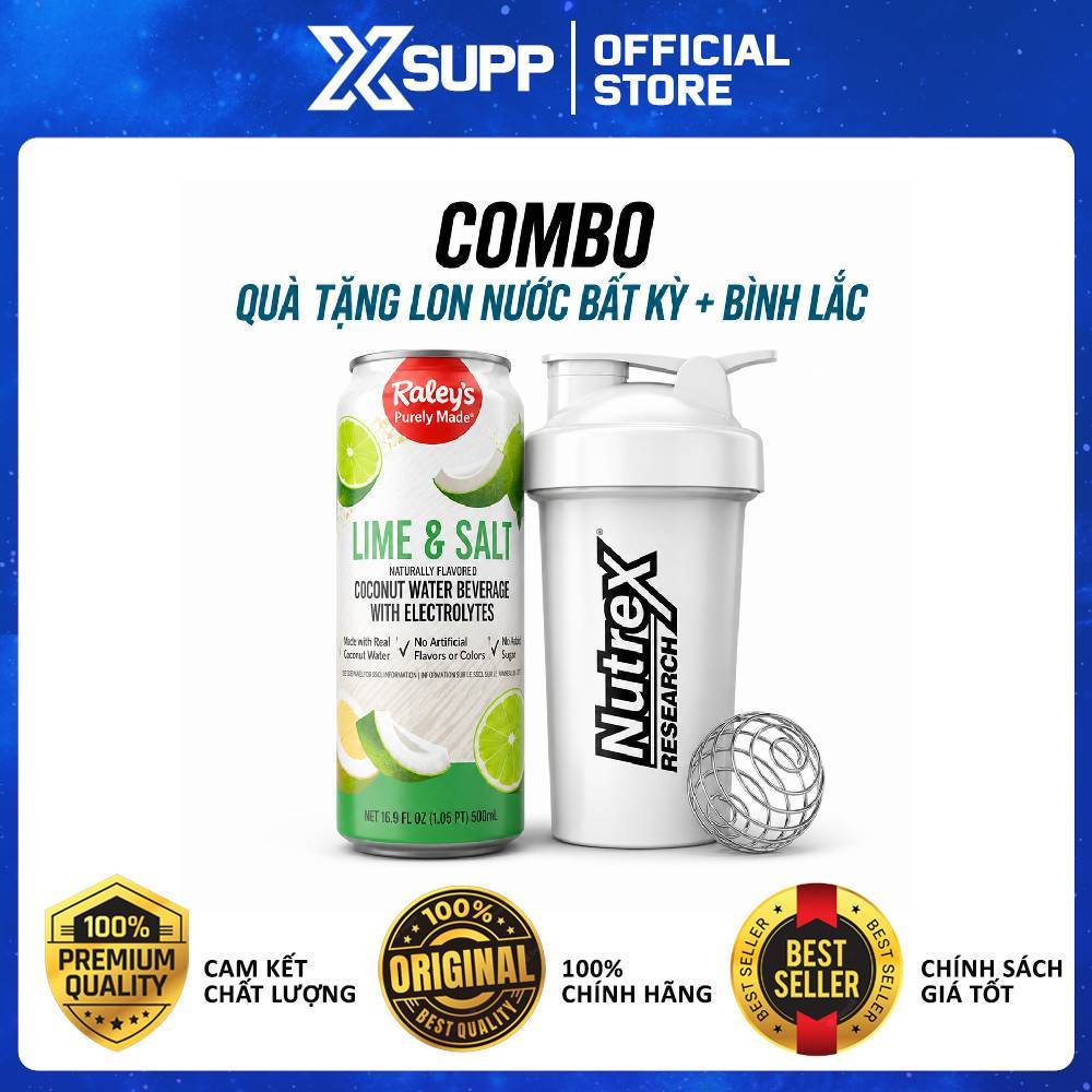 Combo Quà Tặng Siêu Đã Khi Mua Kèm (Quà Tặng Không Bán)