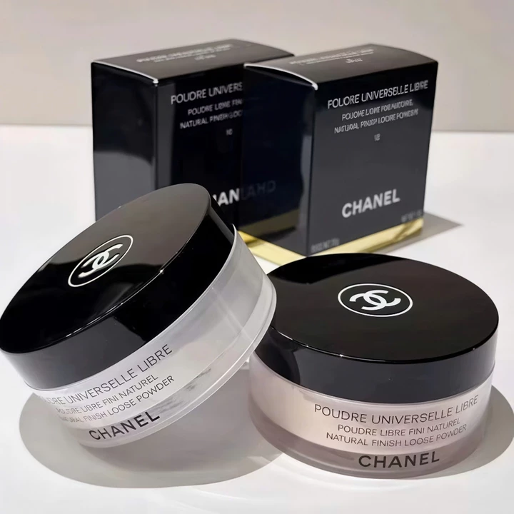 Phấn Phủ Bột Chanel Poudre Universelle Libre 30g,Phấn Phủ Dạng Bột Cao Cấp Giúp Da Mịn Màng, Che Phủ Hoàn Hảo