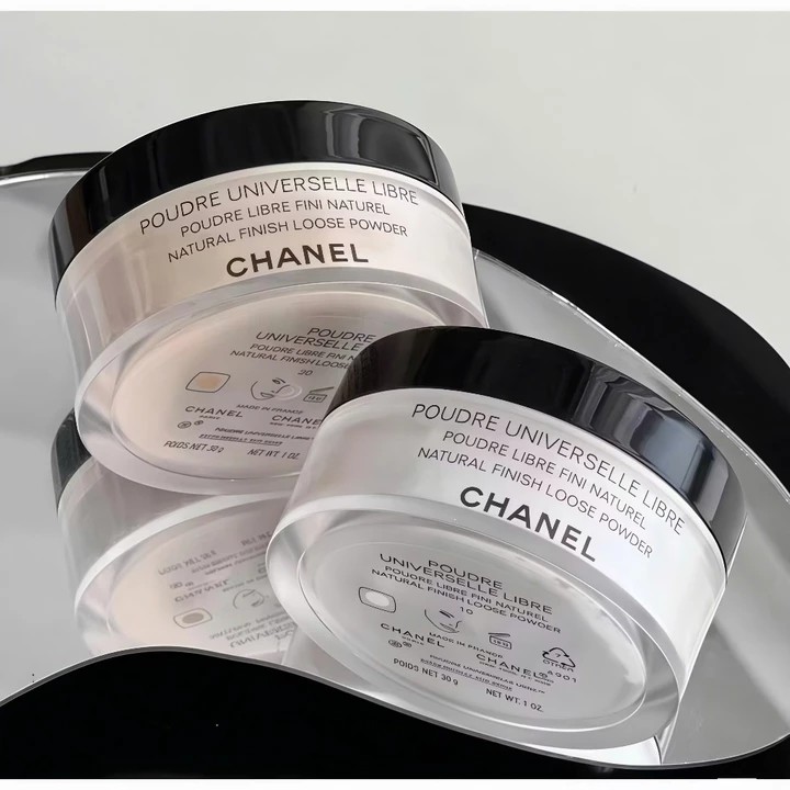 Phấn Phủ Bột Chanel Poudre Universelle Libre 30g,Phấn Phủ Dạng Bột Cao Cấp Giúp Da Mịn Màng, Che Phủ Hoàn Hảo