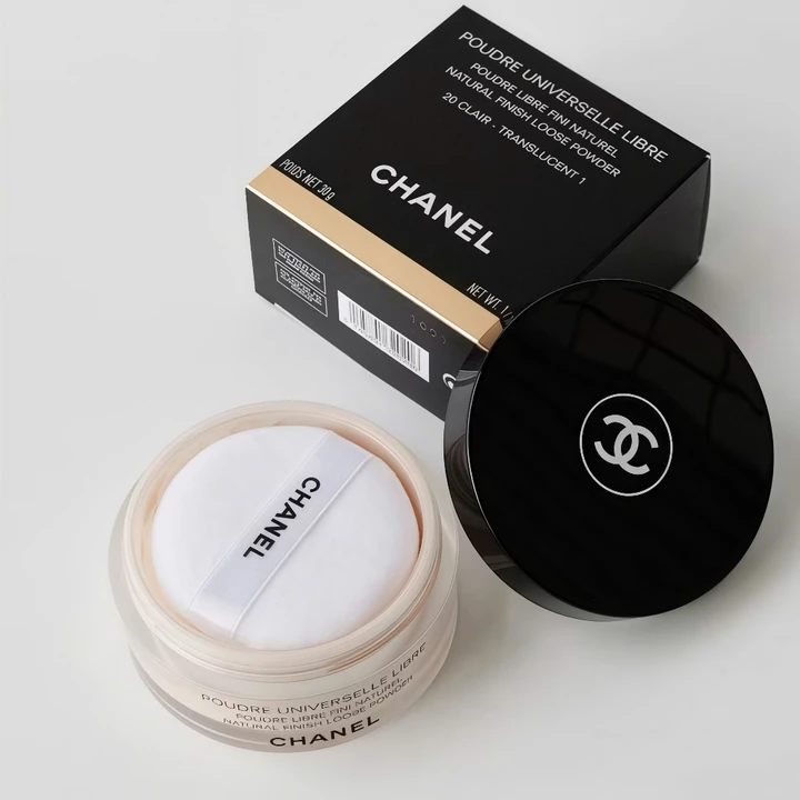Phấn Phủ Bột Chanel Poudre Universelle Libre 30g,Phấn Phủ Dạng Bột Cao Cấp Giúp Da Mịn Màng, Che Phủ Hoàn Hảo