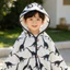 Áo Choàng Chống Nắng Cotton Cho Bé Trai Bé Gái Size S-L (8-20kg) Mềm Mát Thoáng Khí Dễ Thương AC208 ACCDDONG