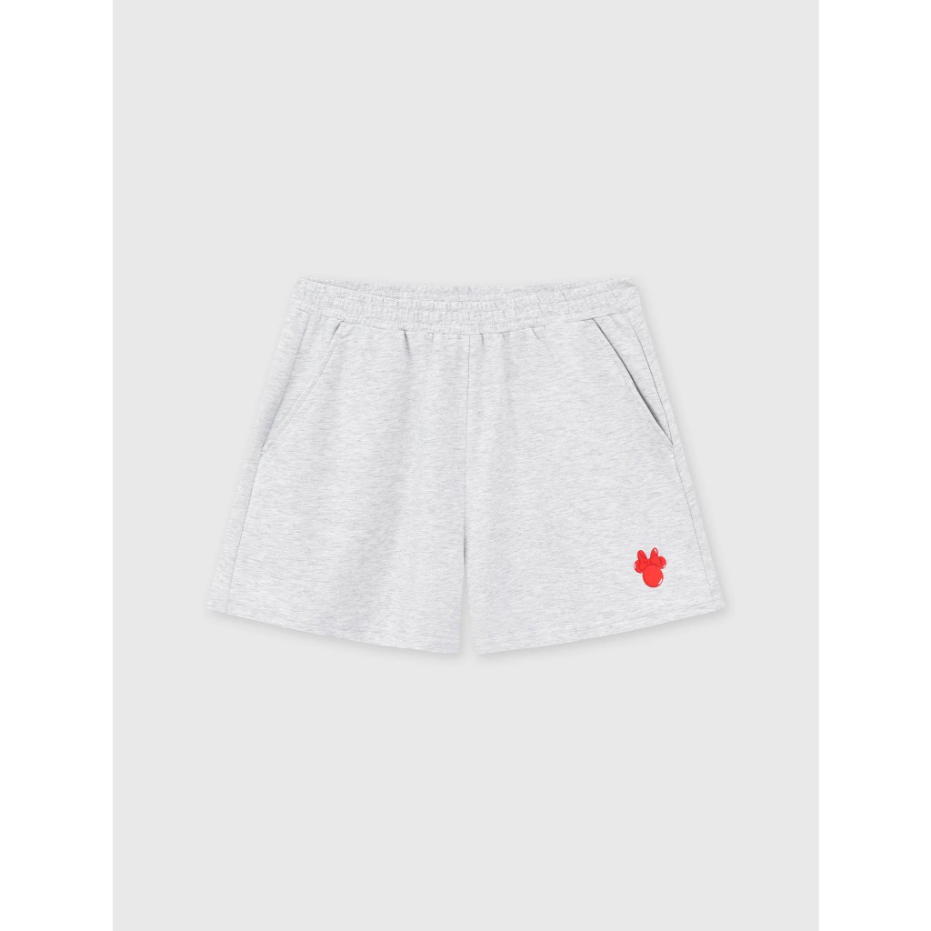 Bộ quần áo nữ CANIFA áo thun cộc tay in họa tiết quần short dày dặn 6LS26S002