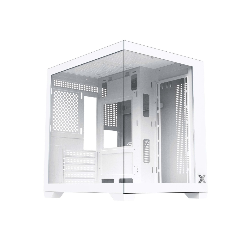 Vỏ Case máy tính XIGMATEK AQUA MS ARCTIC ( Hỗ trợ Main Micro ATX / Mini ITX) | BigBuy360 - bigbuy360.vn