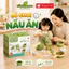Đồ Chơi Nấu Ăn, Bộ Nấu Ăn Thỏ Tím Khủng Long Cho Bé BỐ KHỦNG LONG 20 Chi Tiết Có Bếp Dùng Pin Cho Bé