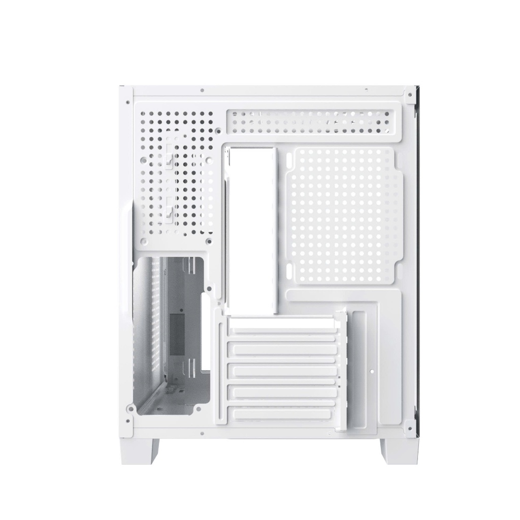Vỏ Case máy tính XIGMATEK AQUA MS ARCTIC ( Hỗ trợ Main Micro ATX / Mini ITX) | BigBuy360 - bigbuy360.vn