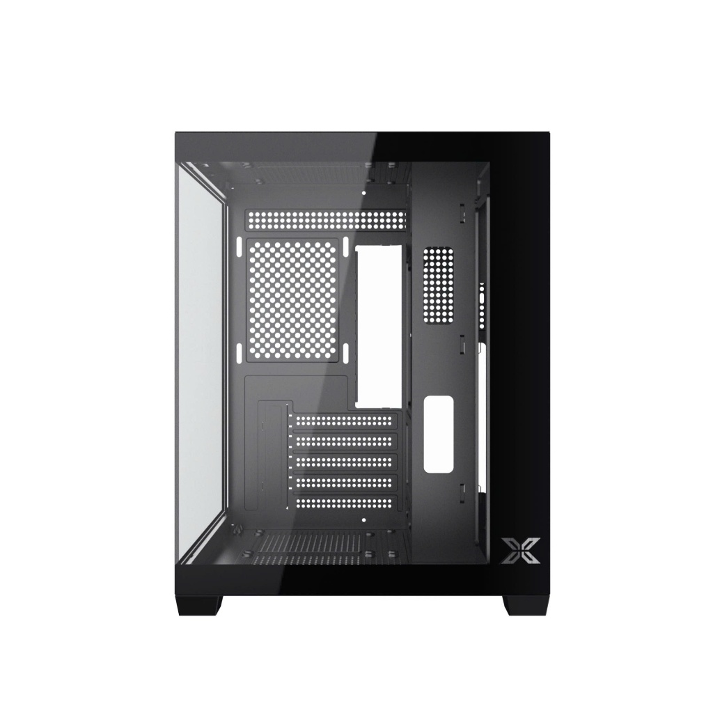 Vỏ Case máy tính XIGMATEK AQUA MS ARCTIC ( Hỗ trợ Main Micro ATX / Mini ITX) | BigBuy360 - bigbuy360.vn
