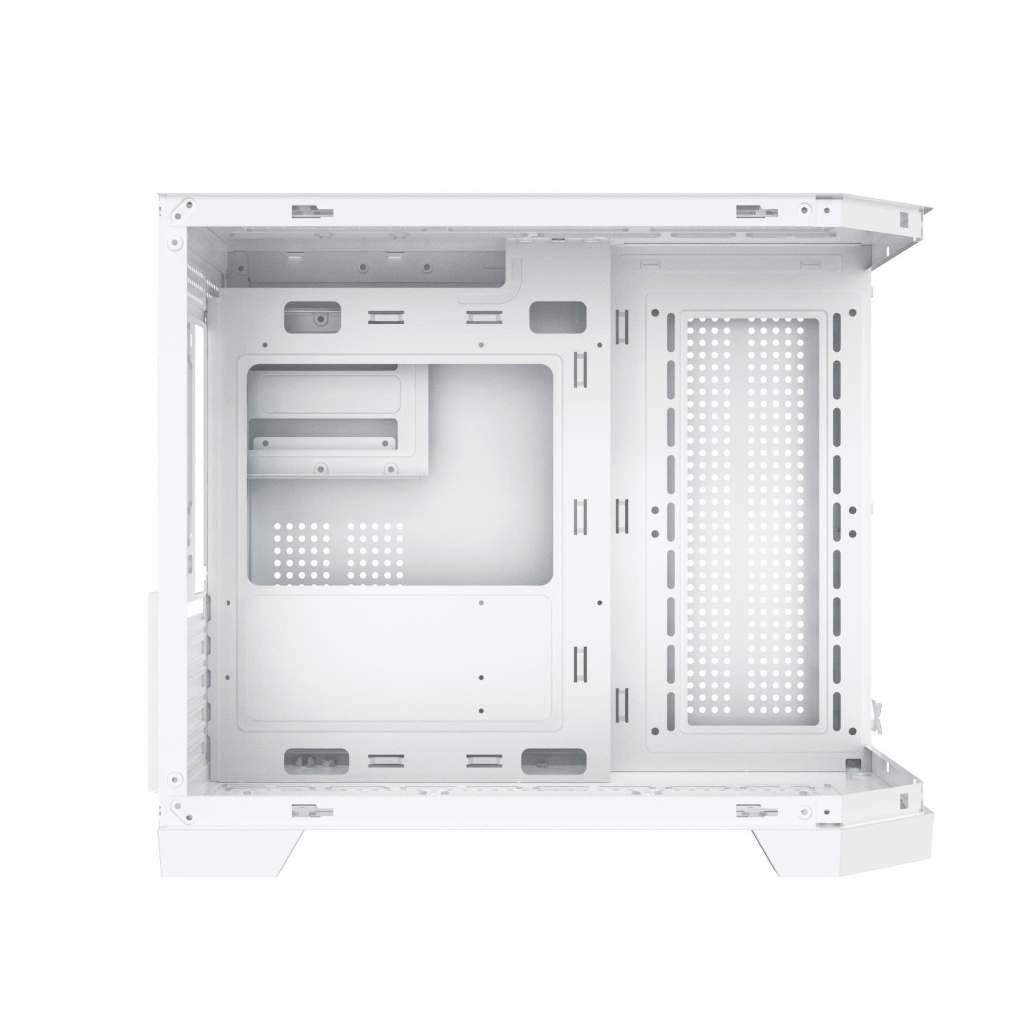 Vỏ Case máy tính XIGMATEK AQUA MS ARCTIC ( Hỗ trợ Main Micro ATX / Mini ITX) | BigBuy360 - bigbuy360.vn