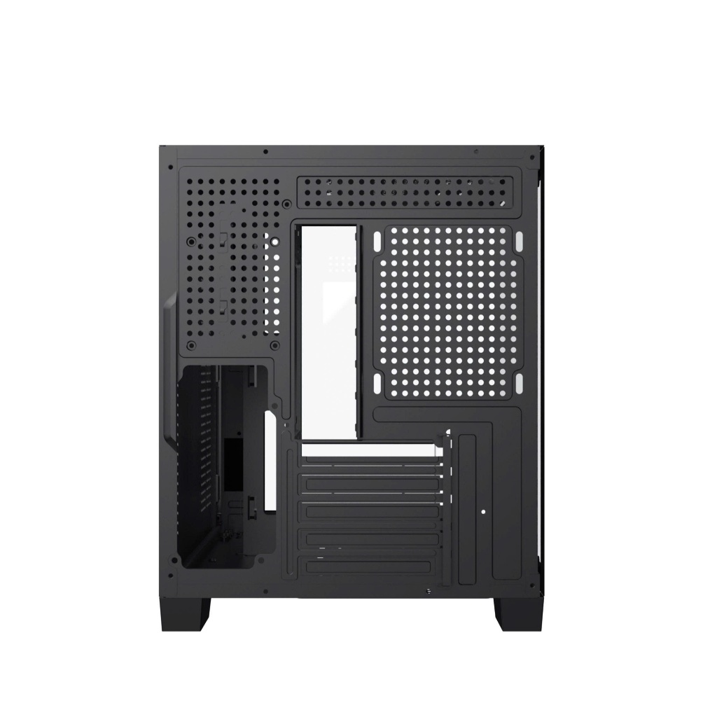 Vỏ Case máy tính XIGMATEK AQUA MS ARCTIC ( Hỗ trợ Main Micro ATX / Mini ITX) | BigBuy360 - bigbuy360.vn