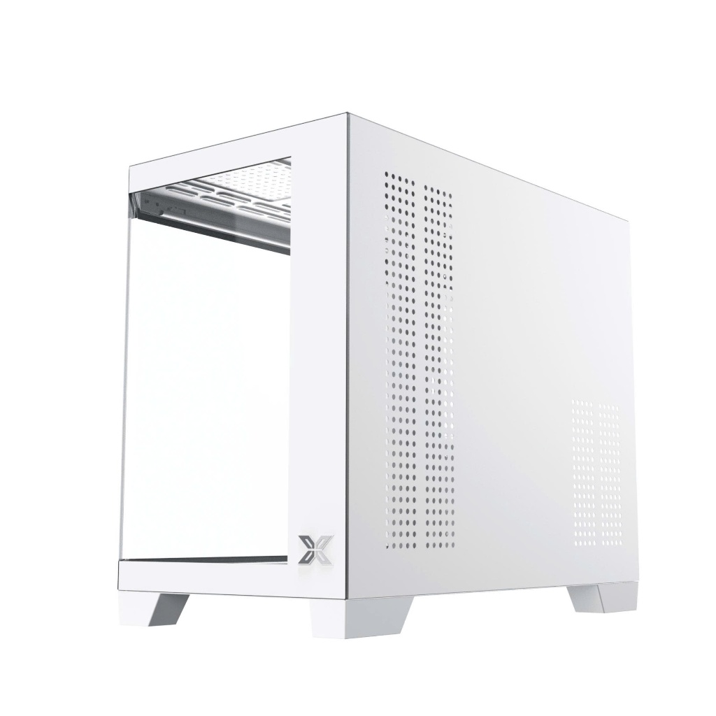 Vỏ Case máy tính XIGMATEK AQUA MS ARCTIC ( Hỗ trợ Main Micro ATX / Mini ITX) | BigBuy360 - bigbuy360.vn