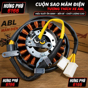 Cuộn điện sao (mâm lửa) AIR BLADE 2018