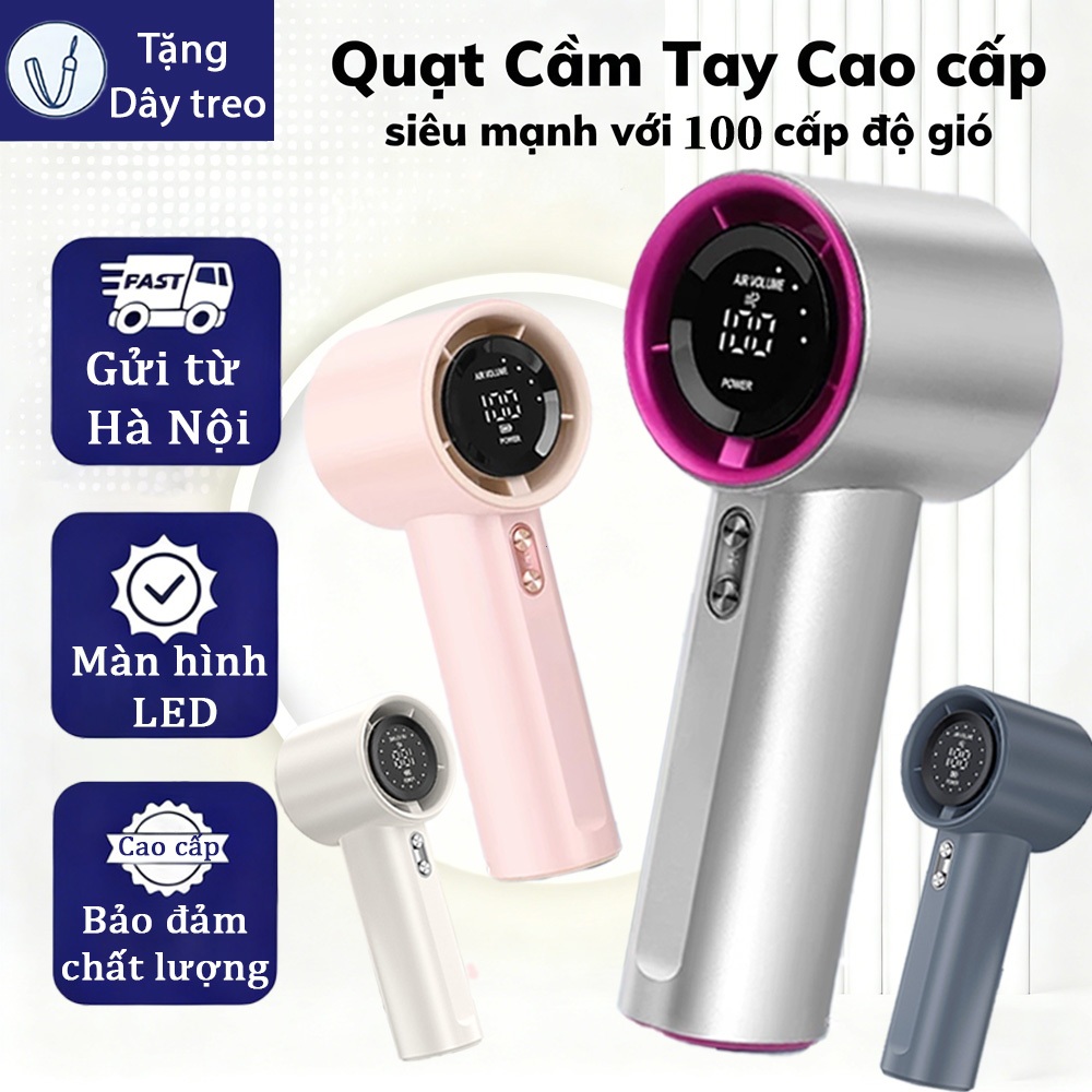 💙Quạt có thiết kế cao cấp, mang lại sự mát mẻ liên tục, gió mạnh và nhiều cấp tốc độ điều chỉnh
