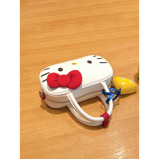 Túi dáng Bowling TOUTOUxSanrio Hello Kitty (fullbox)
