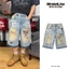 Quần Jeans MMESTLINE “RUST” Form Baggy Premium Denim