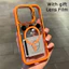 Ốp lưng từ tính iPhone 17 Pro max 16-15 Plus -14-13-12-11 Chống Sốc Sâng Trọng Kèm Bảo Vệ Ống Kính Camera trong suốt