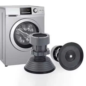 Chân Kê Đa Năng COMCOM Kê Máy Giặt, Tủ Lạnh, Bàn Ghế – Nâng Cao, Dễ Vệ Sinh, Chống Ẩm Mốc