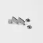 MMESTLINE LOGO METAL PIN LẺ MIẾNG PIN KIM LOẠI