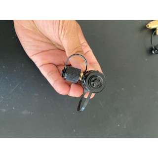 van 2 cổng 6-10 chân ren 13mm máy hút chân không c