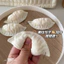 móc khóa sủi cảo bóp được