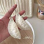 móc khóa sủi cảo bóp được