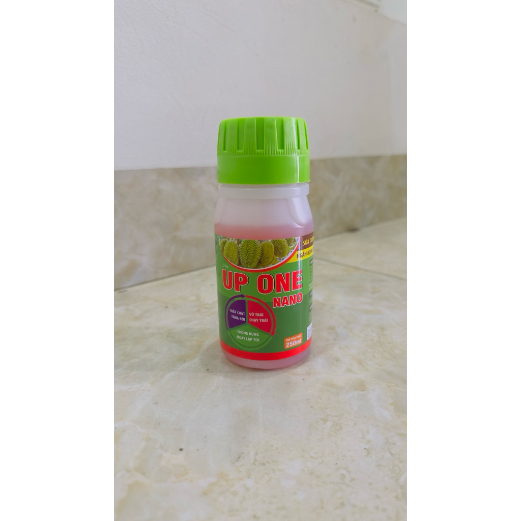 Phân Bón Hữu Cơ Cho Đất Trồng UP ONE NANO Chống Rụng Bông Và Trái