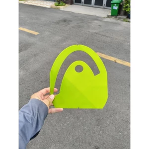 Khung vẽ logo vợt TYPTI