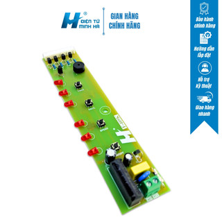 Mạch Quạt Cây Panasonic F-409K, Mạch Quạt Thay Thế Sẵn Cầu Nối Tự Sửa Tại Nhà, Bảo Hành 12 Tháng