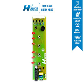 Mạch Quạt Cây Panasonic F-409K, Mạch Quạt Thay Thế Sẵn Cầu Nối Tự Sửa Tại Nhà, Bảo Hành 12 Tháng