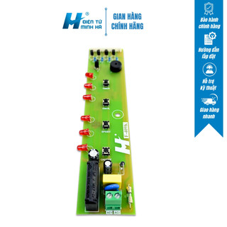 Mạch Quạt Cây Panasonic F-409K, Mạch Quạt Thay Thế Sẵn Cầu Nối Tự Sửa Tại Nhà, Bảo Hành 12 Tháng