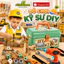 Đồ Chơi Lắp Ráp DIY BỐ KHỦNG LONG 144 Chi Tiết Cho Bé Có Hộp Dụng Cụ Kỹ Sư Sữa Chữa Máy Khoan Mini
