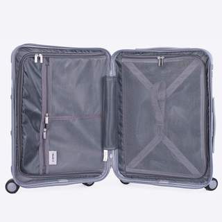 Combo 2 Vali Kéo Pisani TATTI - Size 20/24/28 inch, Nhựa PC Cao Cấp, Khoá Số TSA, Khay Để Nước, Bảo Hành Trọn Đời