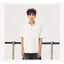 Áo Cộc Tay Nỉ 2 Da Cổ Tàu GODMOTHER 2026 Form Rộng Basic Trẻ Trung Năng Động Unisex