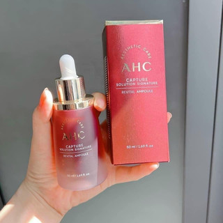 SERUM AHC CAPTURE SOLUTION SIGNATURE - PHỒNG PHỀNH AUTH