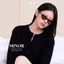 Kính râm Gấp Gọn MINOR chuyên đi nắng nhựa cứng cao cấp chống tia UV400
