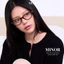 Kính râm Gấp Gọn MINOR chuyên đi nắng nhựa cứng cao cấp chống tia UV400