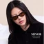 Kính râm Gấp Gọn MINOR chuyên đi nắng nhựa cứng cao cấp chống tia UV400