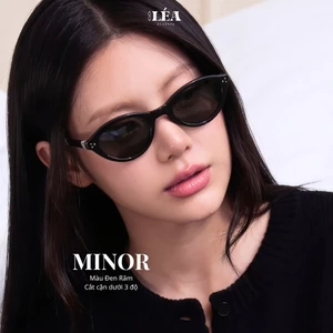 Kính râm Gấp Gọn MINOR chuyên đi nắng nhựa cứng cao cấp chống tia UV400