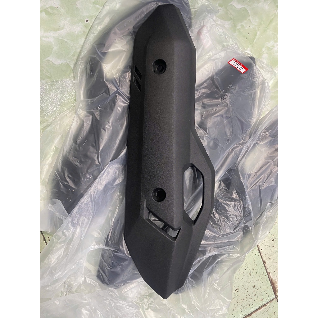 Bas pô Airblade 2022  2023 2024 (4 Val) / Ốp che pô Air Blade AB 160 125 2022 2023 2024