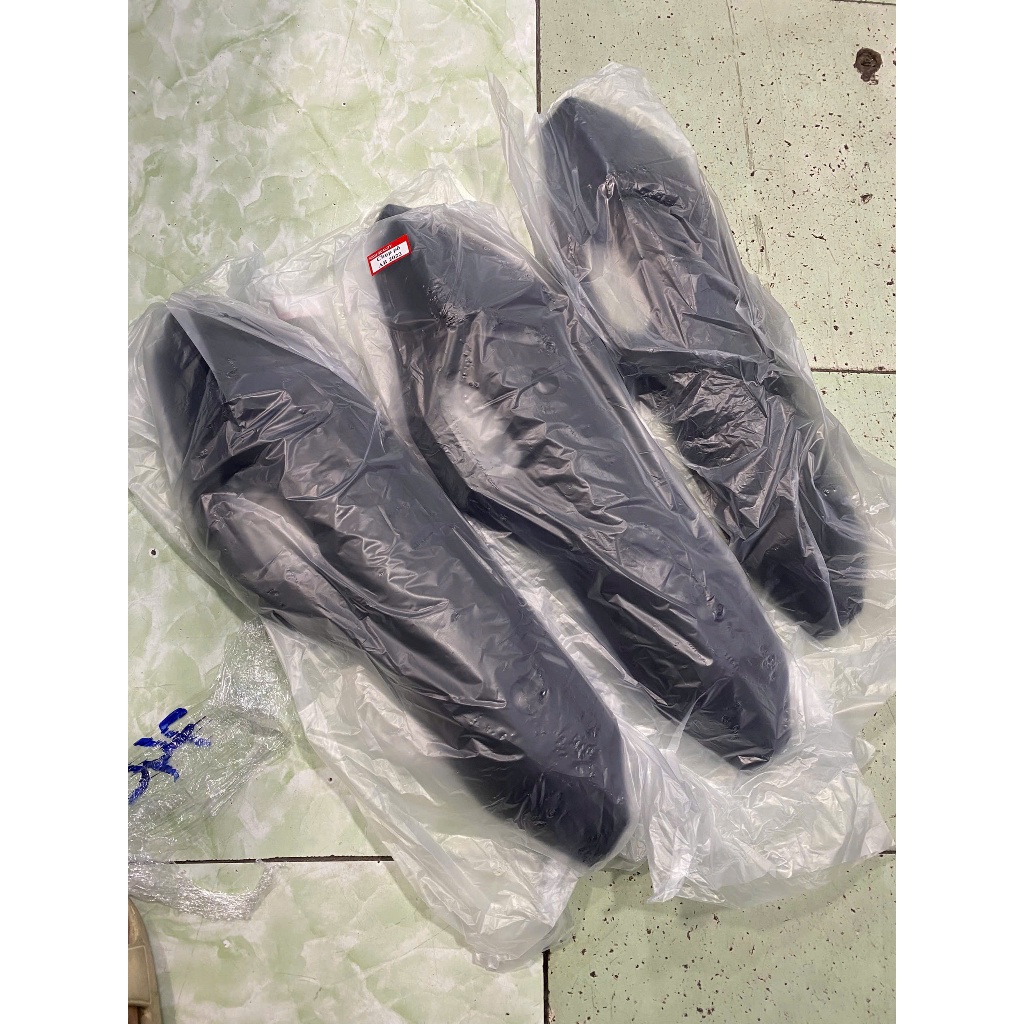 Bas pô Airblade 2022  2023 2024 (4 Val) / Ốp che pô Air Blade AB 160 125 2022 2023 2024