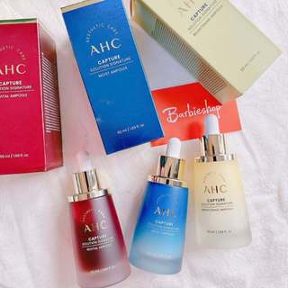 SERUM AHC CAPTURE SOLUTION SIGNATURE - PHỒNG PHỀNH AUTH